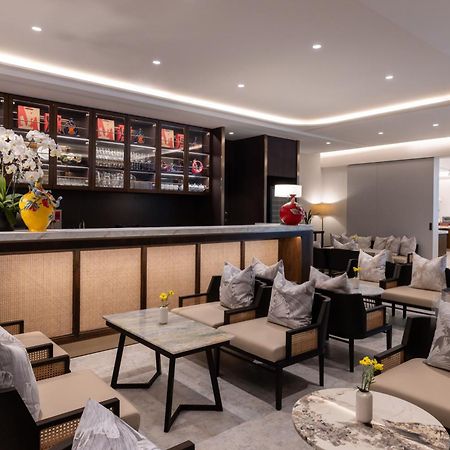 Voyage Kaohsiung By Cosmos Oasis Otel Dış mekan fotoğraf